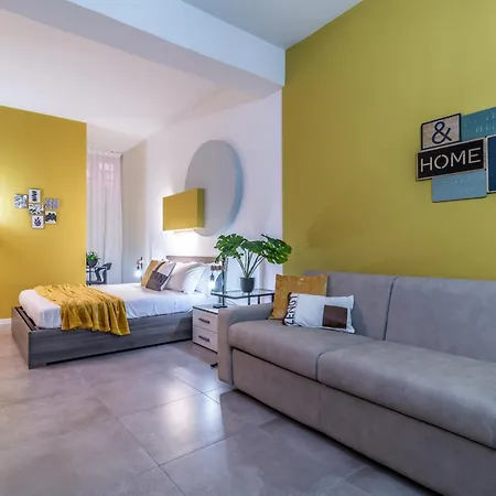 Apartment Tartini Lofts