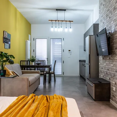 Tartini Lofts Apartment Bologna