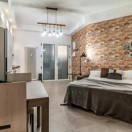Tartini Lofts Apartment *