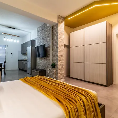 Tartini Lofts Apartment