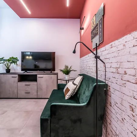 Apartment Tartini Lofts Bologna