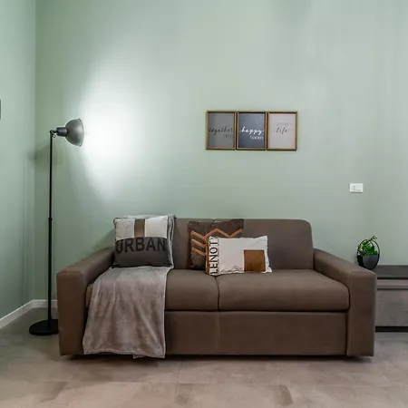 Tartini Lofts Apartment Bologna