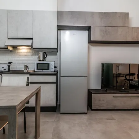 公寓 Tartini Lofts
