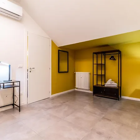 公寓 Tartini Lofts 博洛尼亚